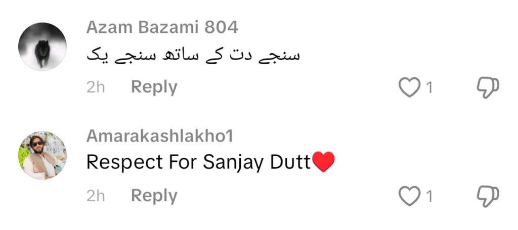 Kashif Zameer’s Expensive Gifts for Sanjay Dutt