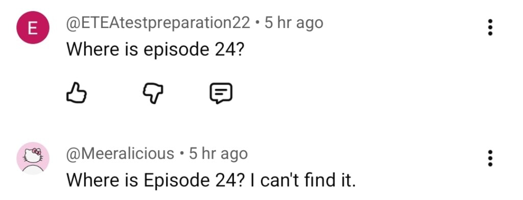 Muamma Episode 24: Why Was It Not Aired?