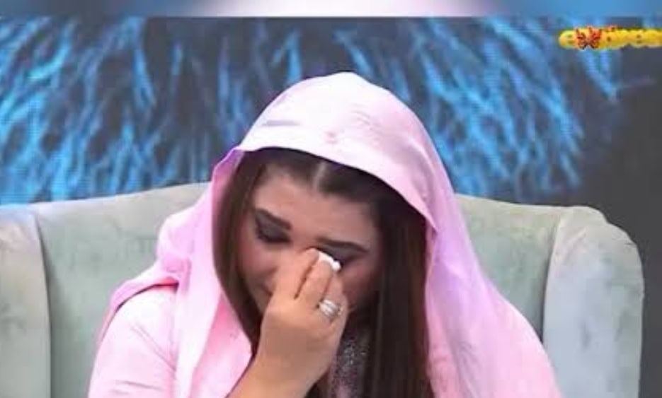 Javeria Saud Reacts to Propaganda Against Her Show