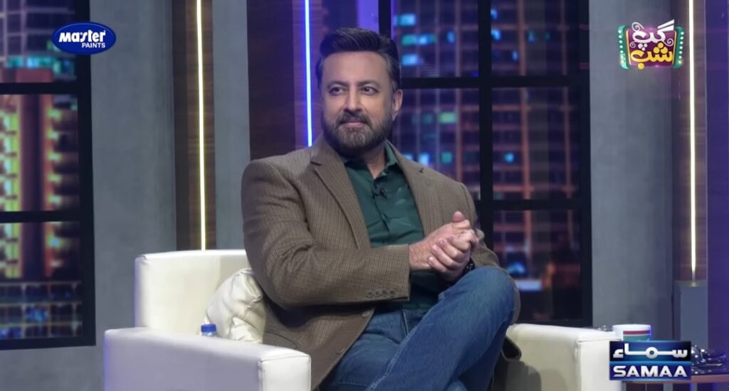 Babar Ali on Stealing the Limelight in Main Manto Nahi Hoon