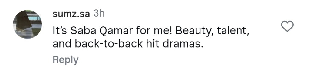 Rabia Anum Says Ayeza Khan Is Shahrukh Khan of Pakistan