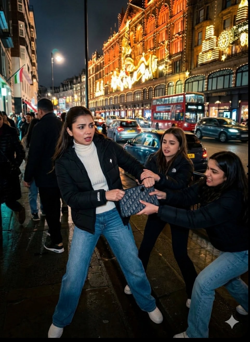Tuba Anwar Shares The Story of Big Financial Loss in UK