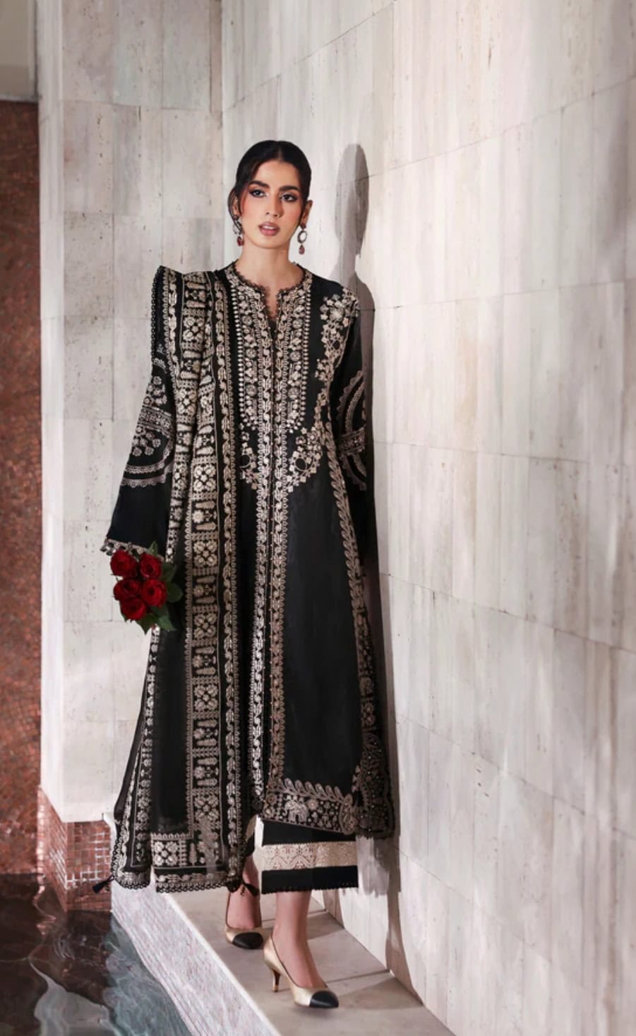 Farshi Shalwar Trend Replaced By Farshi Shirts This Eid
