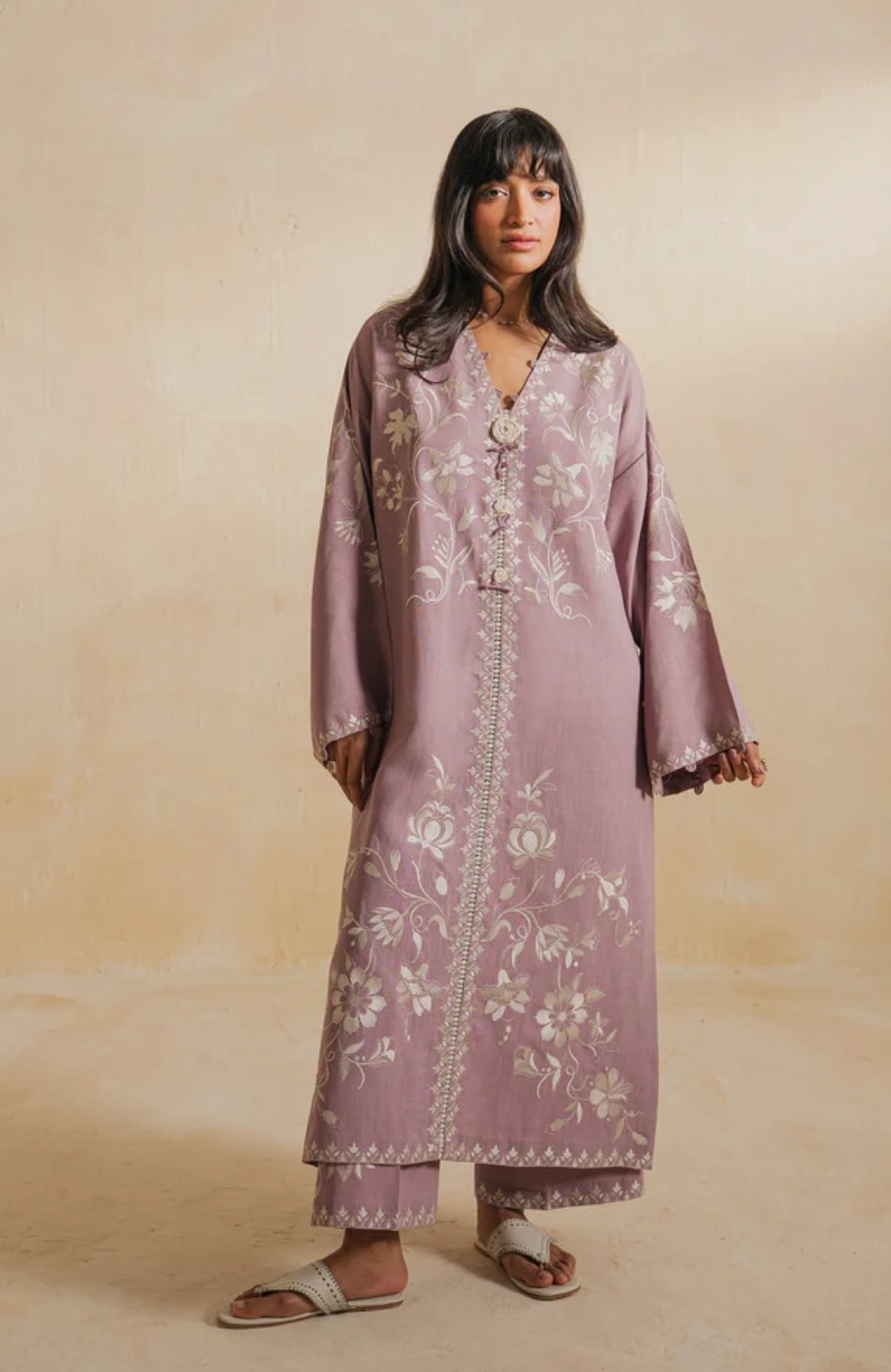 Farshi Shalwar Trend Replaced By Farshi Shirts This Eid