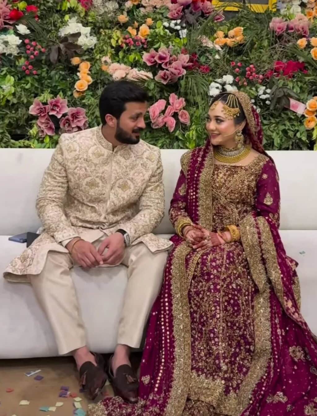 Emaan Fatima’s Latest Message after Reconciliation News