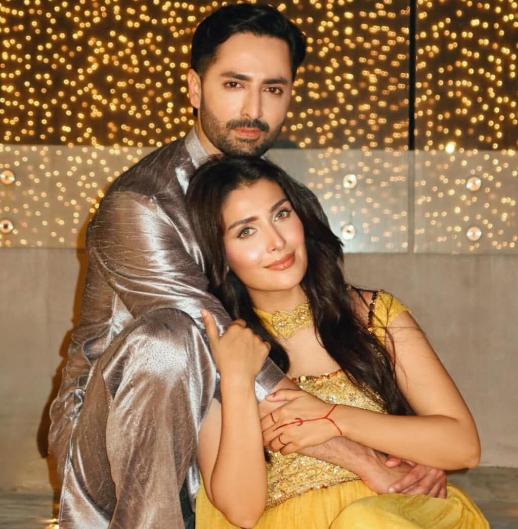 Celebrities’ Looks & Preparations From Chaand Raat