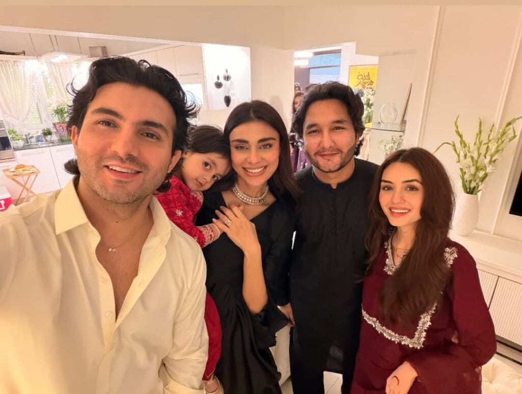 Pictures from Behroze Sabzwari & Safina Behroze’s Eid Feast