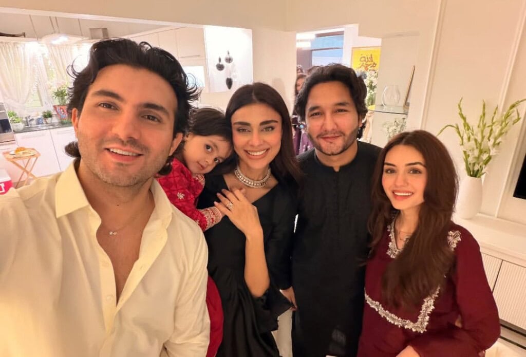 Pictures from Behroze Sabzwari & Safina Behroze’s Eid Feast