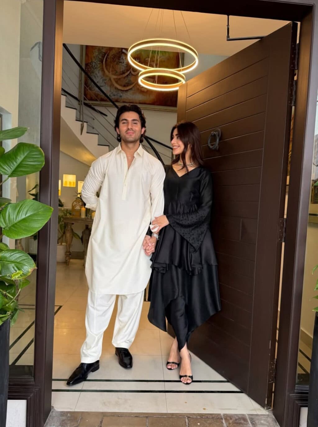 Pictures from Behroze Sabzwari & Safina Behroze’s Eid Feast