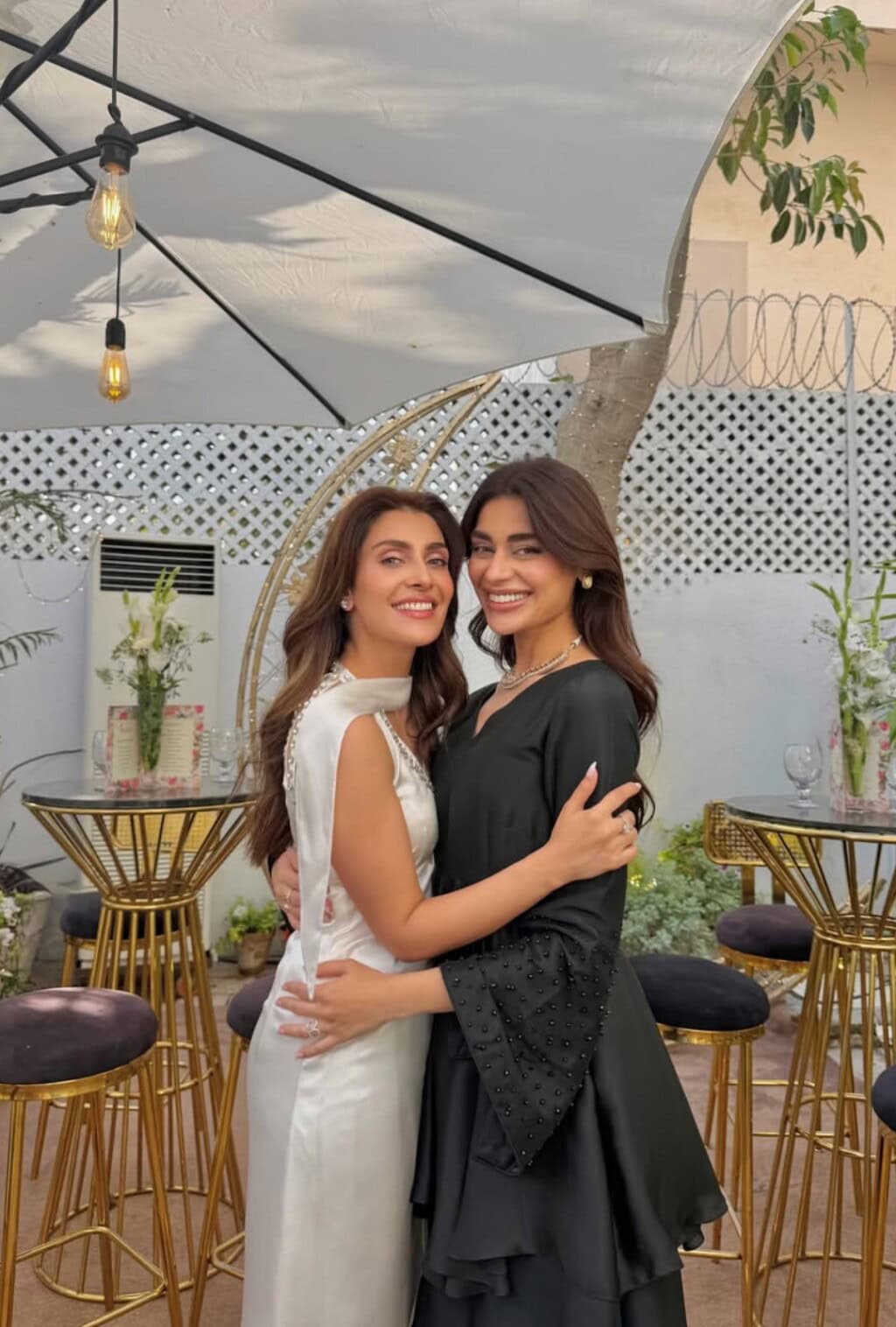 Pictures from Behroze Sabzwari & Safina Behroze’s Eid Feast