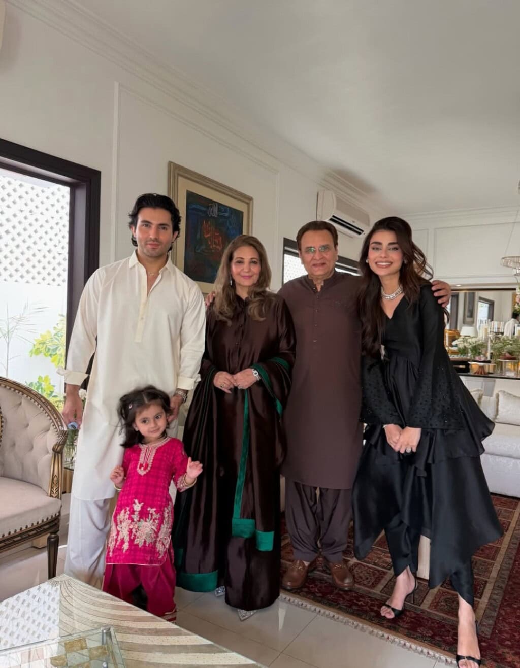 Pictures from Behroze Sabzwari & Safina Behroze’s Eid Feast