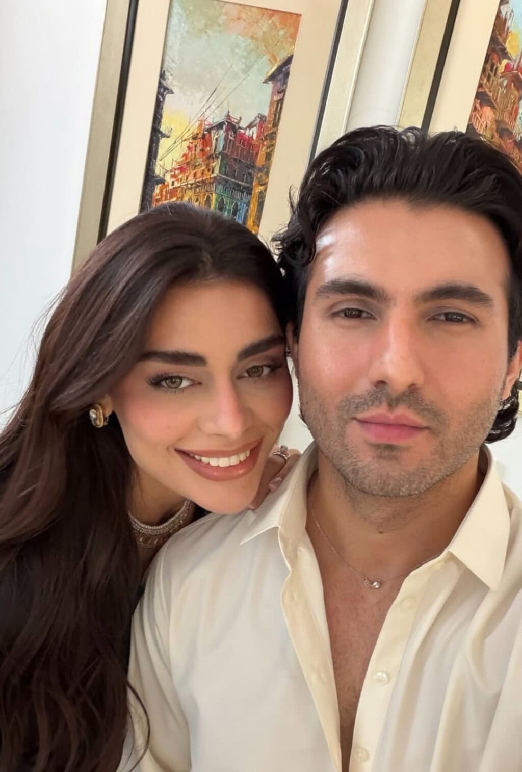 Pictures from Behroze Sabzwari & Safina Behroze’s Eid Feast