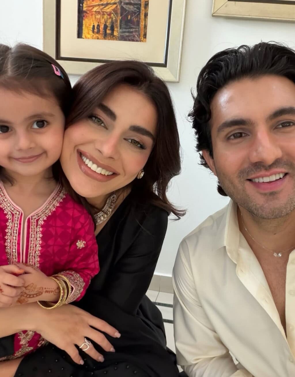 Pictures from Behroze Sabzwari & Safina Behroze’s Eid Feast