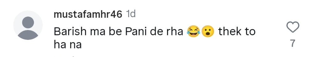 Ali Zafar’s Skirt Like Eid Outfit Gets Trolled