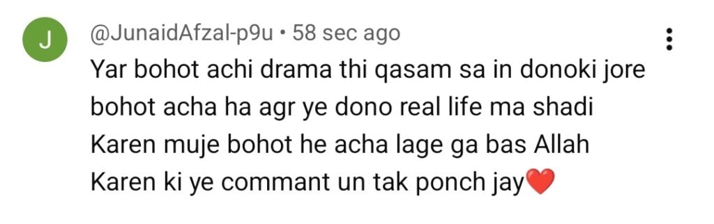 Meri Zindagi Hai Tu Last Episode Public Reaction
