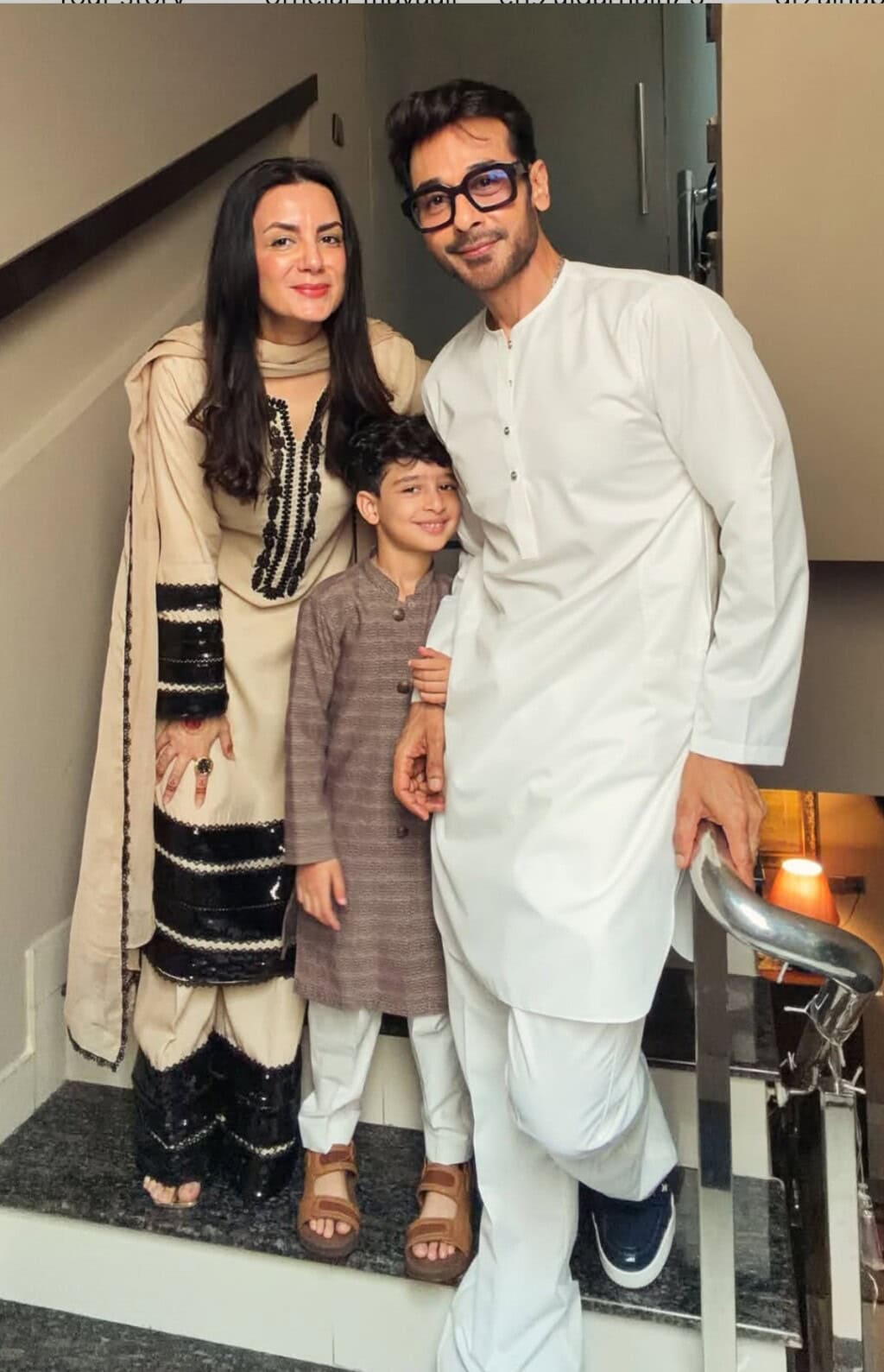 Celebrities Eid Pictures From Eid Ul Fitr Day 2