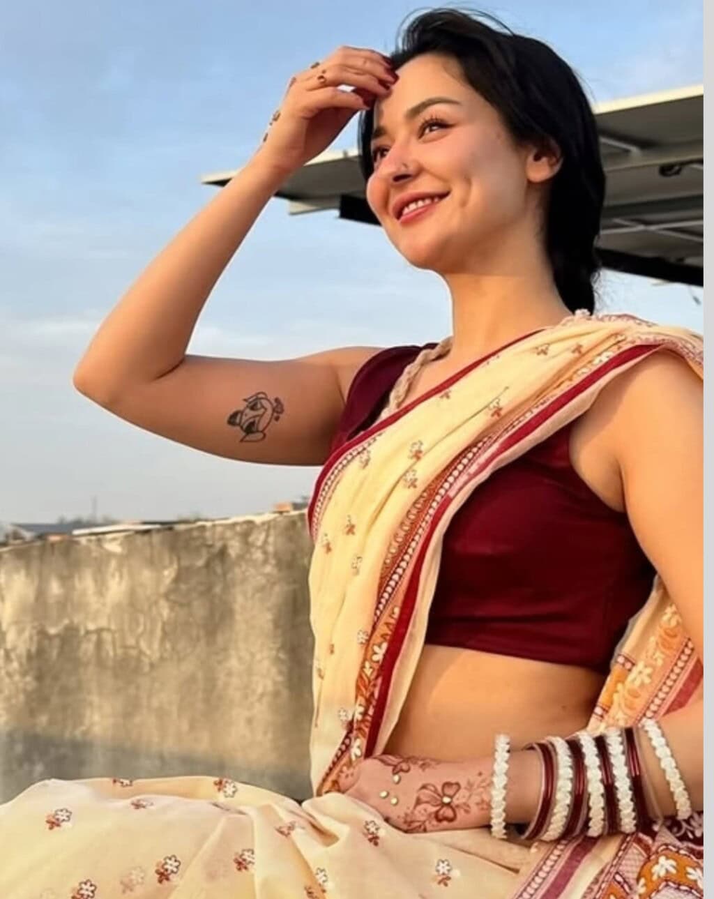 Celebrities Eid Pictures From Eid Ul Fitr Day 2