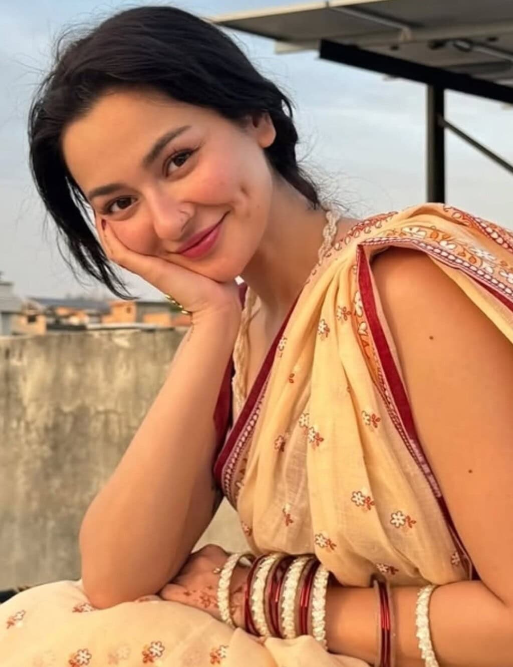 Celebrities Eid Pictures From Eid Ul Fitr Day 2