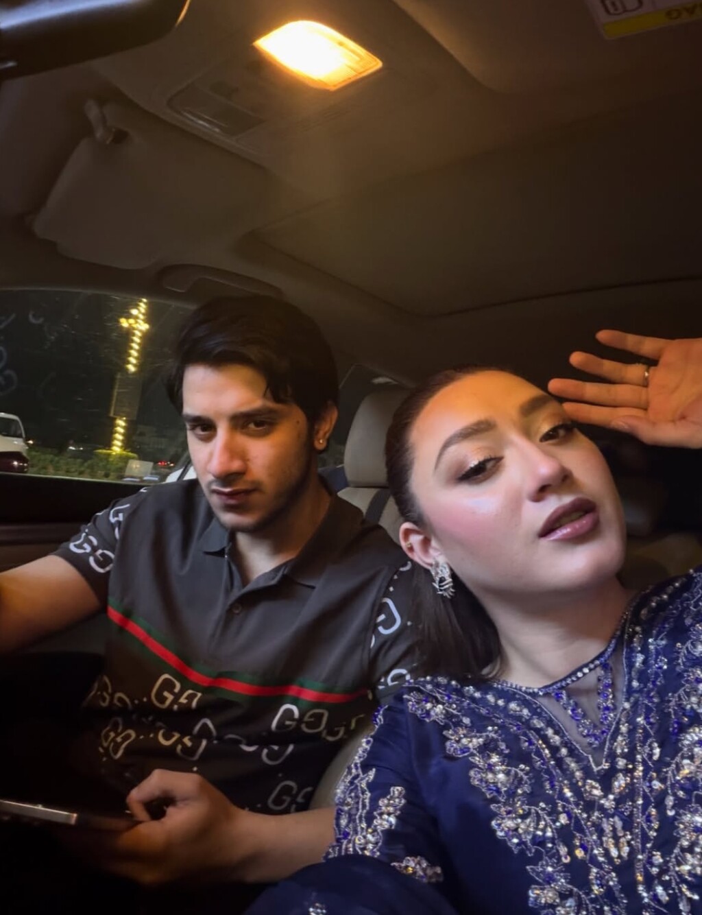 Celebrities Eid Pictures From Eid Ul Fitr Day 2