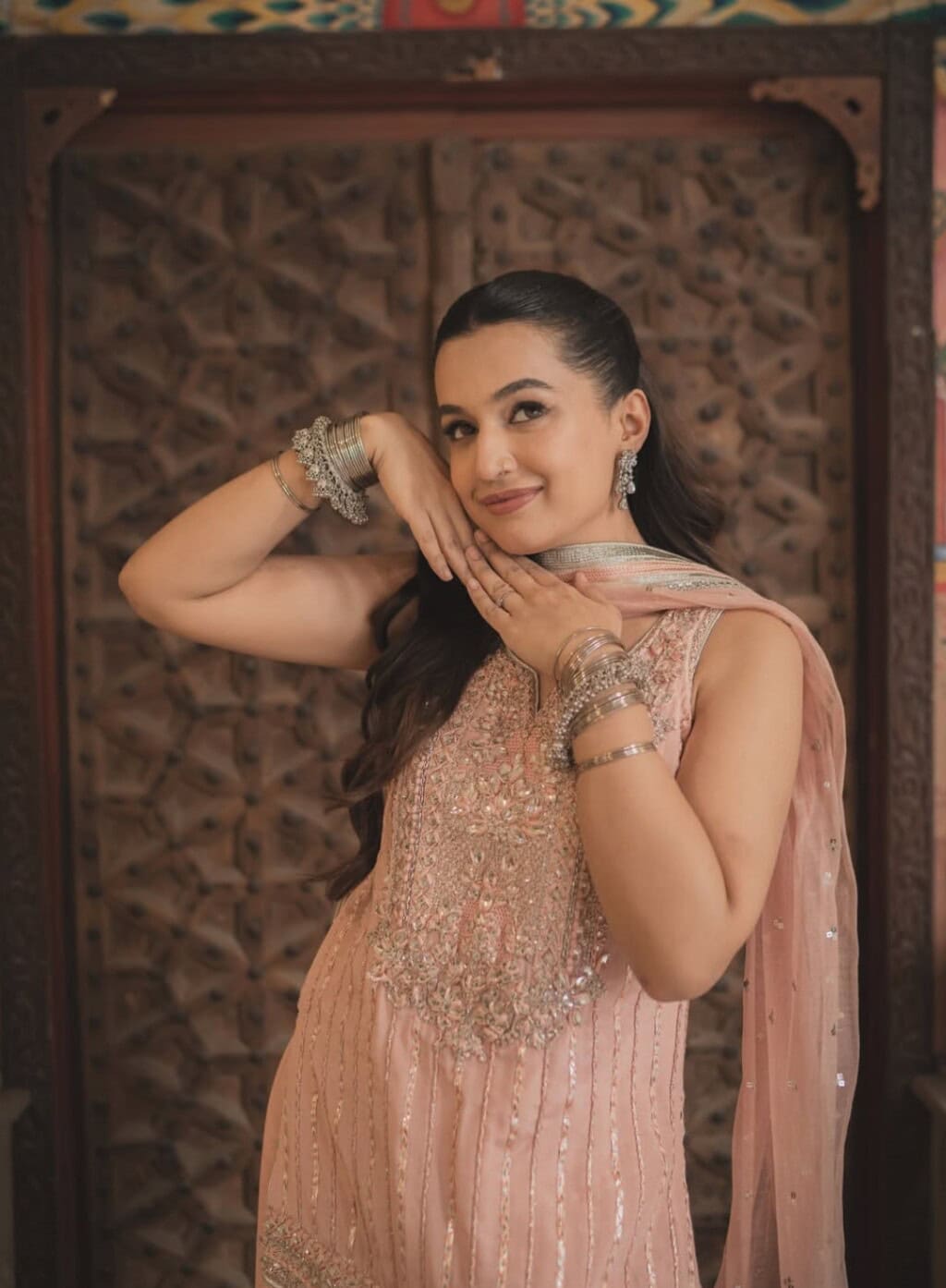 Celebrities Eid Pictures From Eid Ul Fitr Day 2