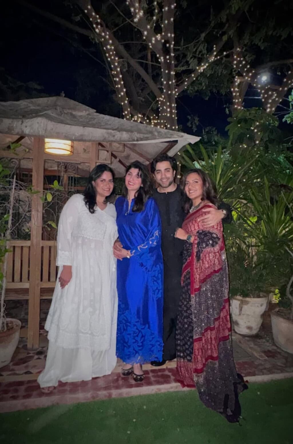 Celebrities Looks From Eid Ul Fitr 2026 Day 3