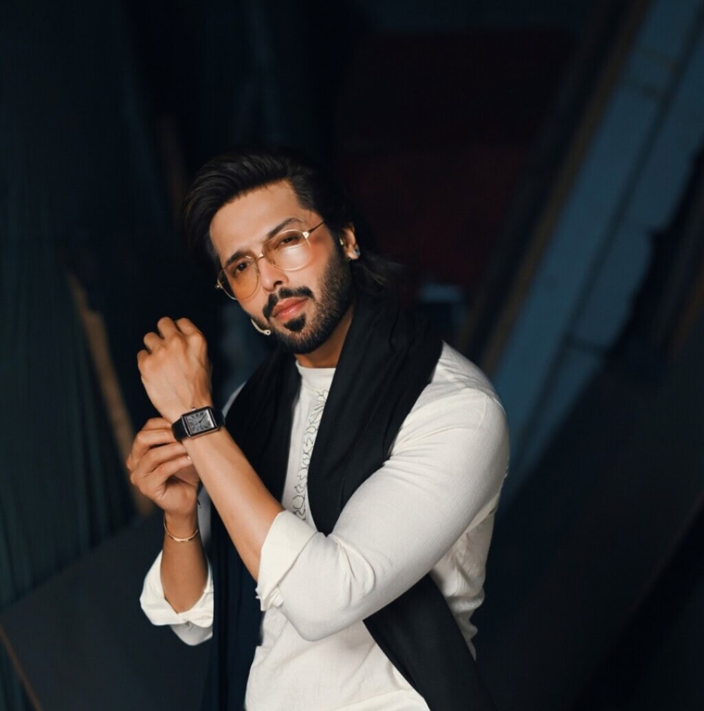 Fahad Mustafa & Wife Celebrate Daughter’s 15th Birthday