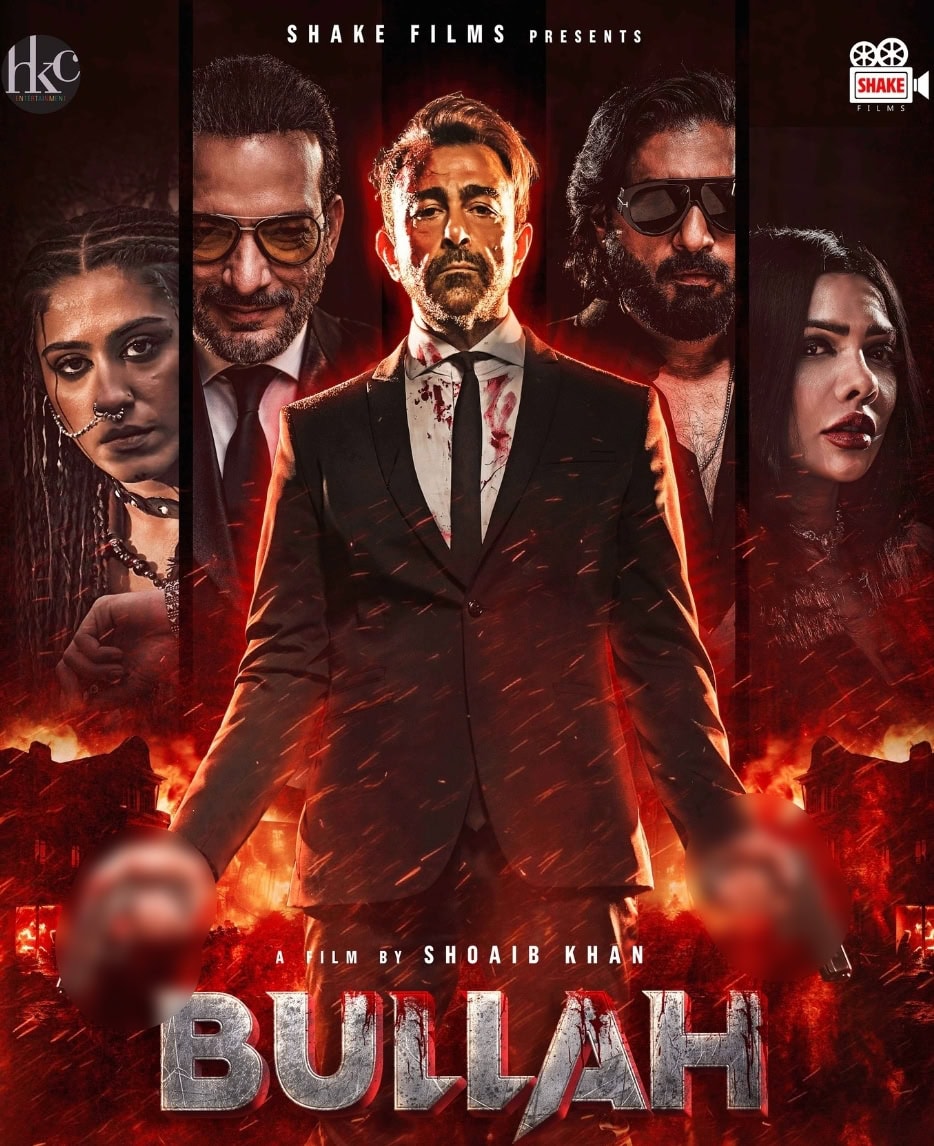 Sara Loren’s Complaint From Bullah Co-Actor Shaan Shahid