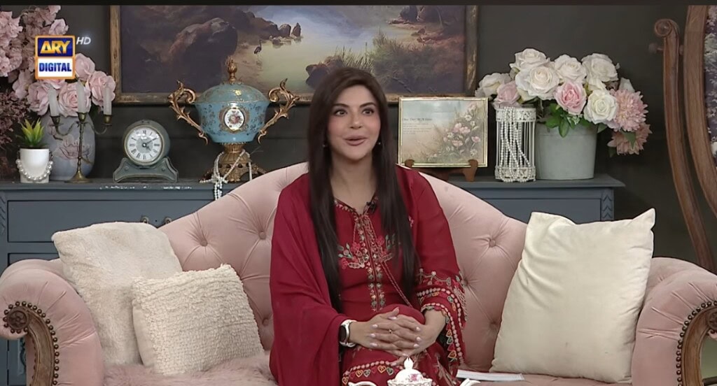 Nida Yasir on Why She Doesn’t Want Weight Loss Compliments