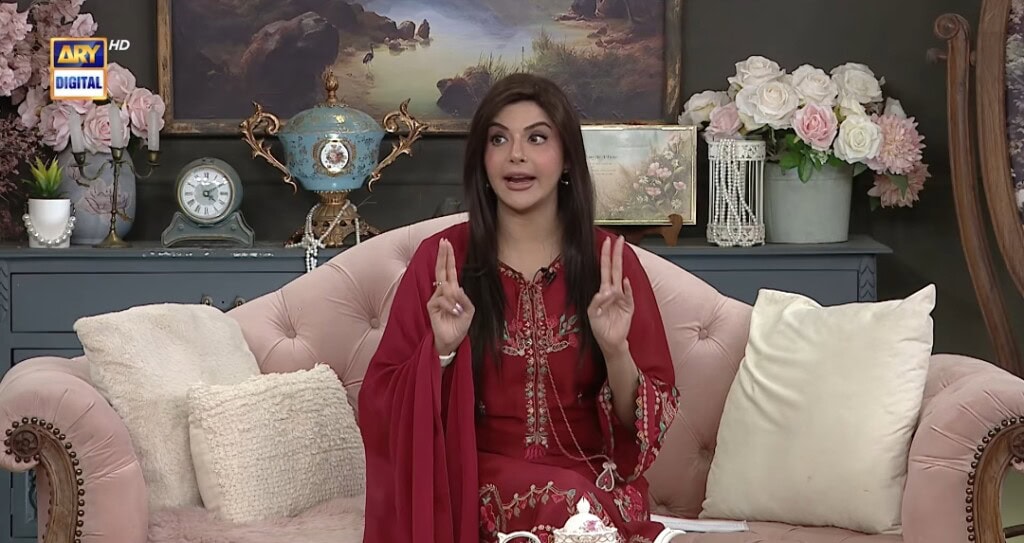 Nida Yasir on Why She Doesn’t Want Weight Loss Compliments