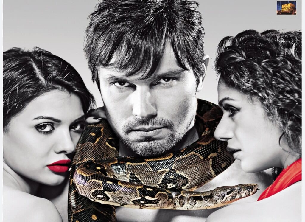 Shaan and Sara Loren’s Differing Views on Working in India