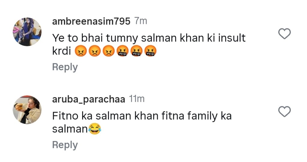 Rajab Butt Called Temu Version of Salman Khan After Balcony Appearance