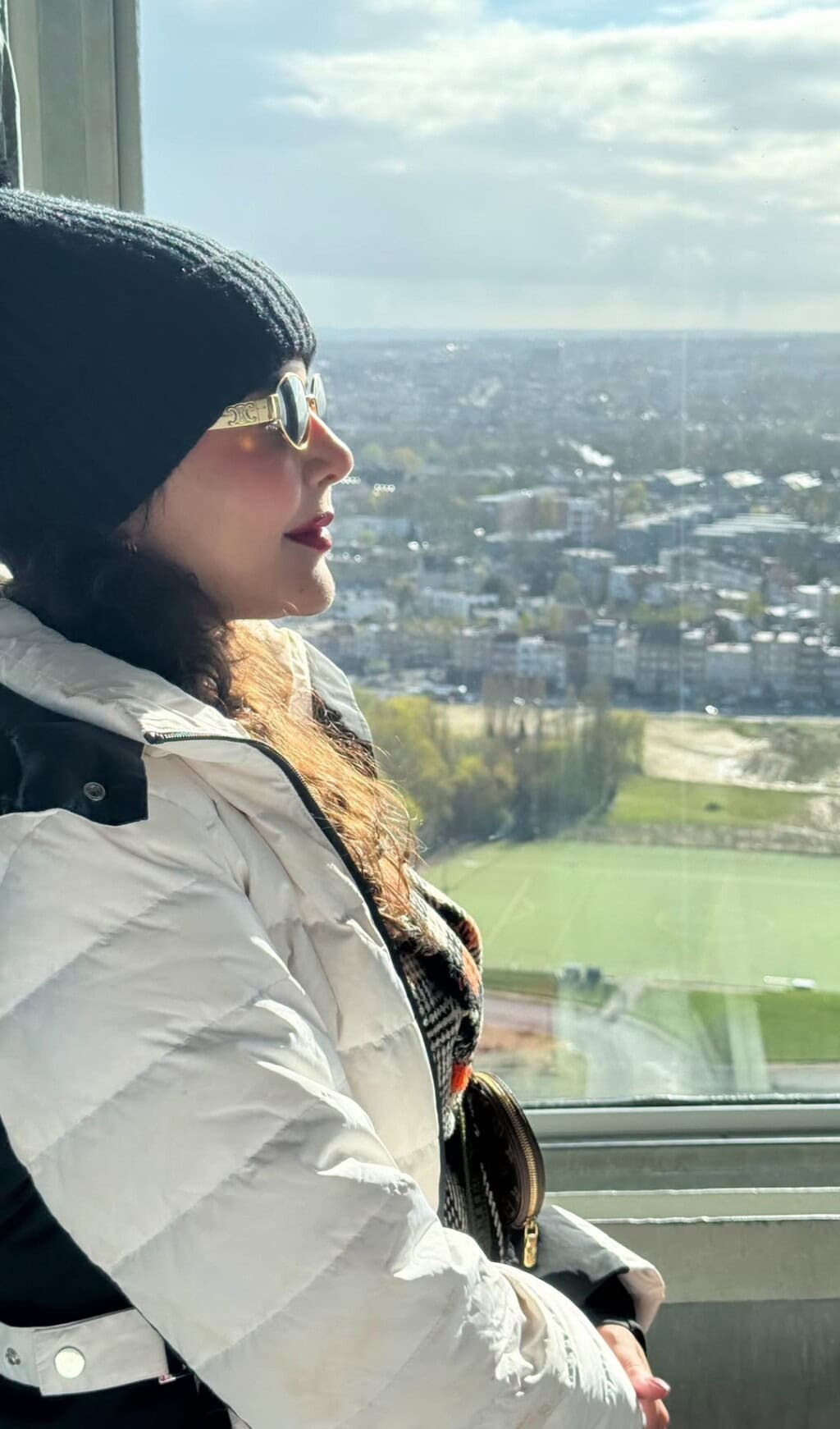 Nida Yasir & Yasir Nawaz Vacationing in Europe