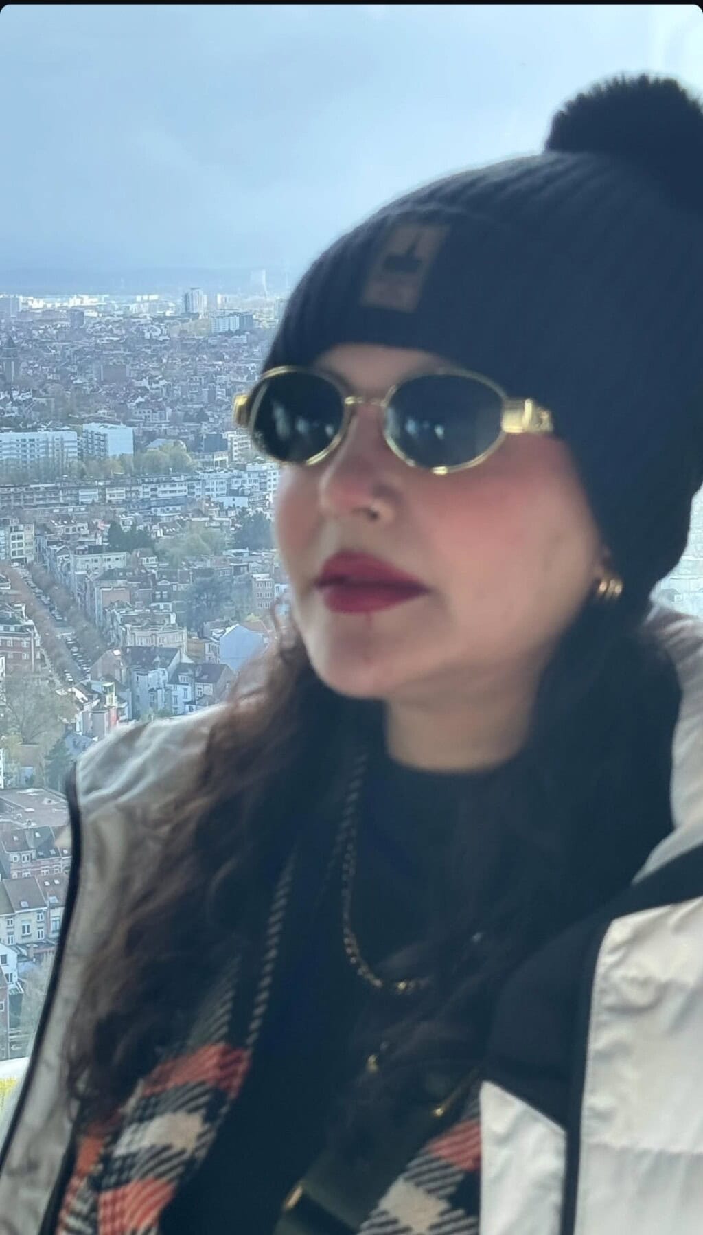 Nida Yasir & Yasir Nawaz Vacationing in Europe
