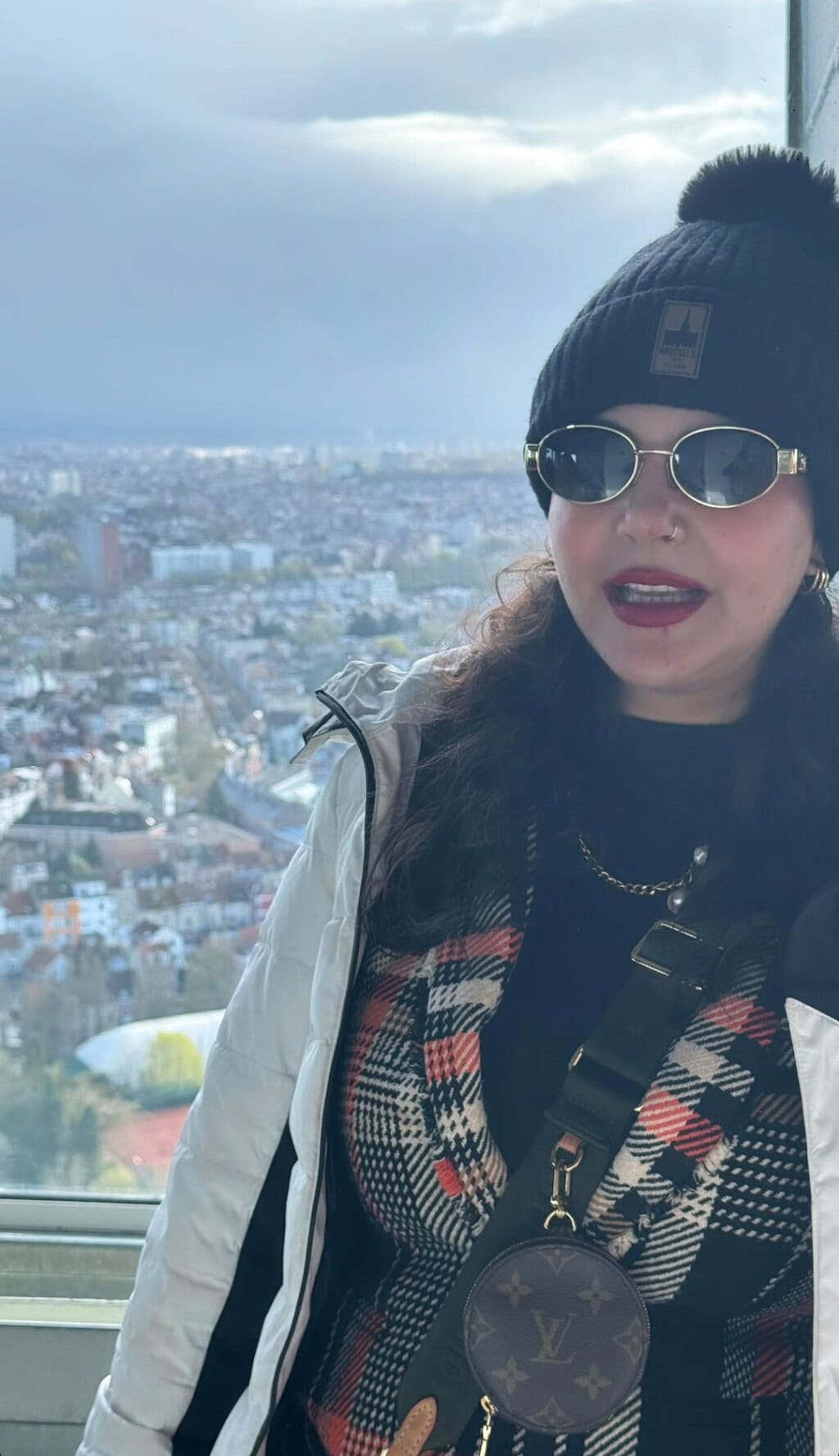 Nida Yasir & Yasir Nawaz Vacationing in Europe