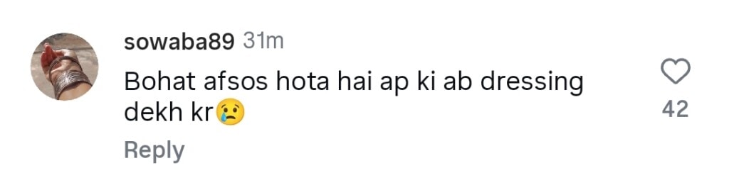 Ayeza Khan faces backlash over bold photoshoot 18 Ayeza Khan’s Bold Photoshoot Fails to Impress Fans