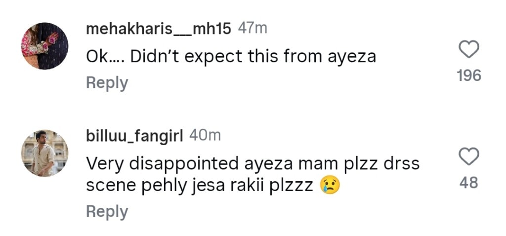 Ayeza Khan faces backlash over bold photoshoot 16 Ayeza Khan’s Bold Photoshoot Fails to Impress Fans