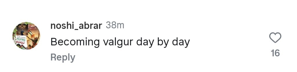 Ayeza Khan faces backlash over bold photoshoot 13 Ayeza Khan’s Bold Photoshoot Fails to Impress Fans