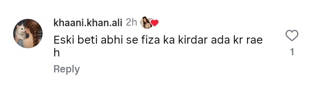 Fiza Ali’s Family Video with Husband & Daughter Raises Questions