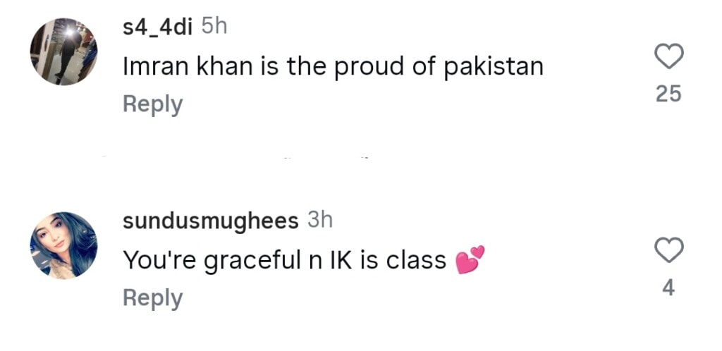 Emmad Irfani on People Comparing Him to Imran Khan