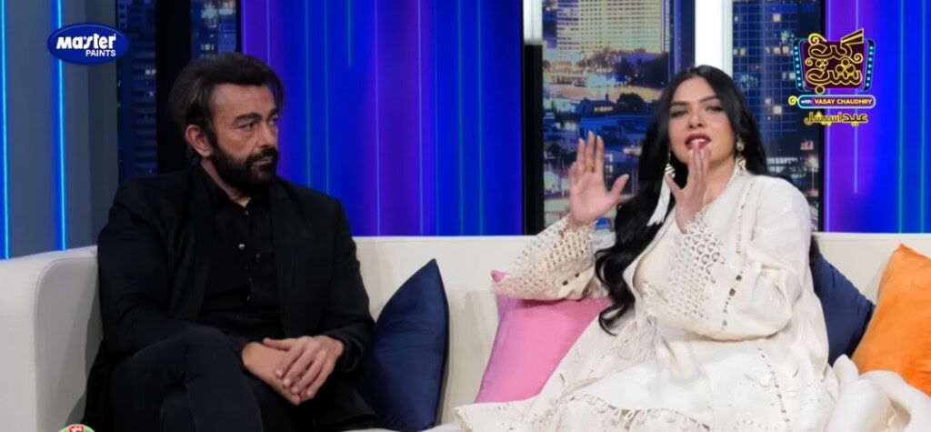 Shaan and Sara Loren’s Differing Views on Working in India