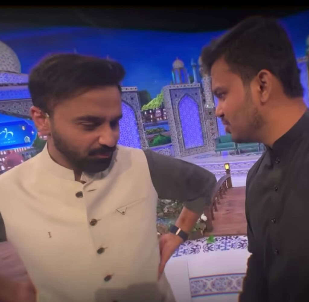 Former Contestant At Shaan E Ramzan Exposes Transmission Reality Former Contestant At Shaan E Ramzan Exposes Transmission Reality