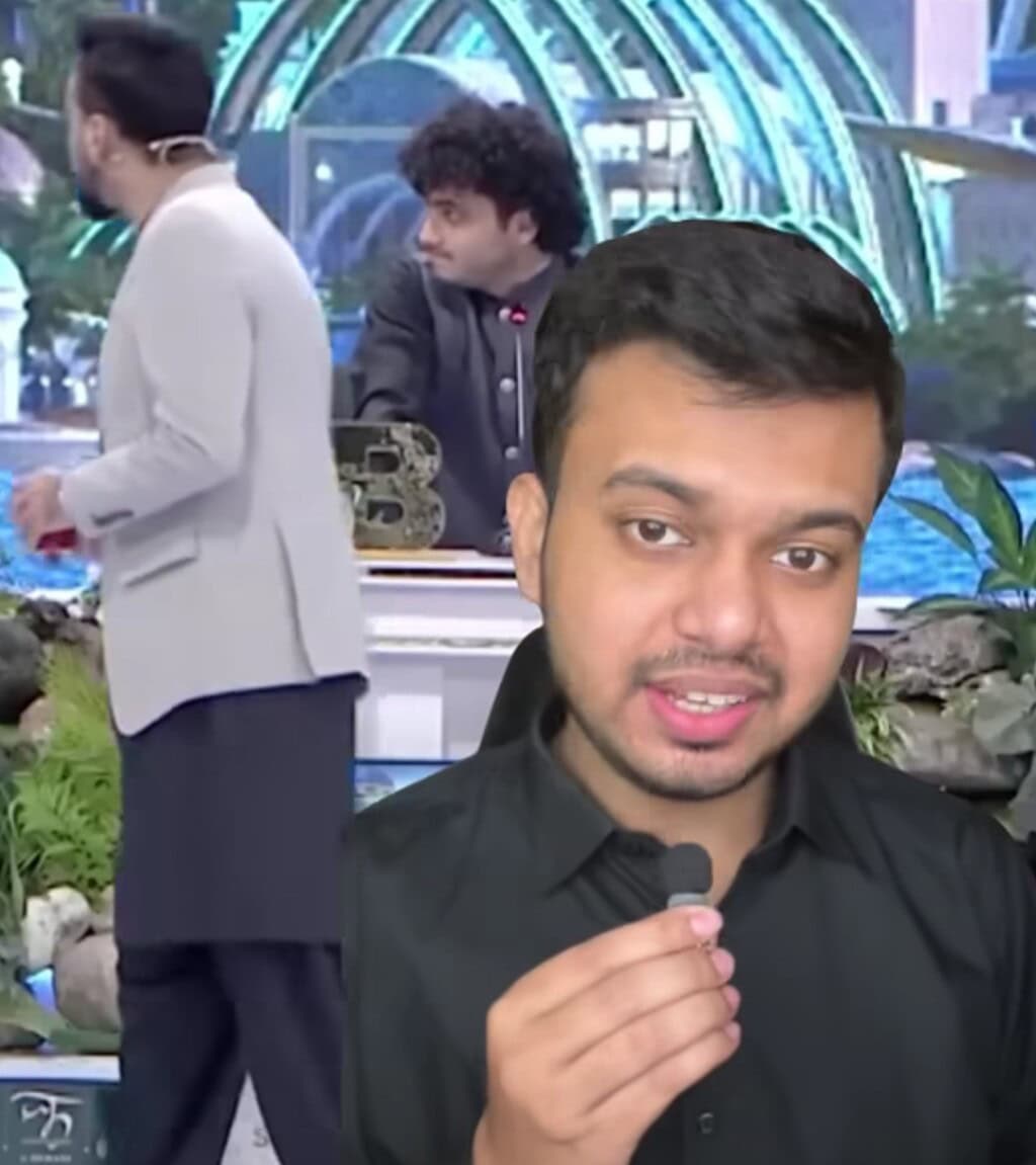 Former Contestant At Shaan E Ramzan Exposes Transmission Reality Former Contestant At Shaan E Ramzan Exposes Transmission Reality