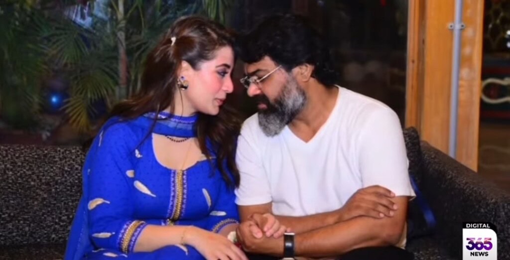 Maulana Sheharyar on Sarah Omair Praising Ex-husband