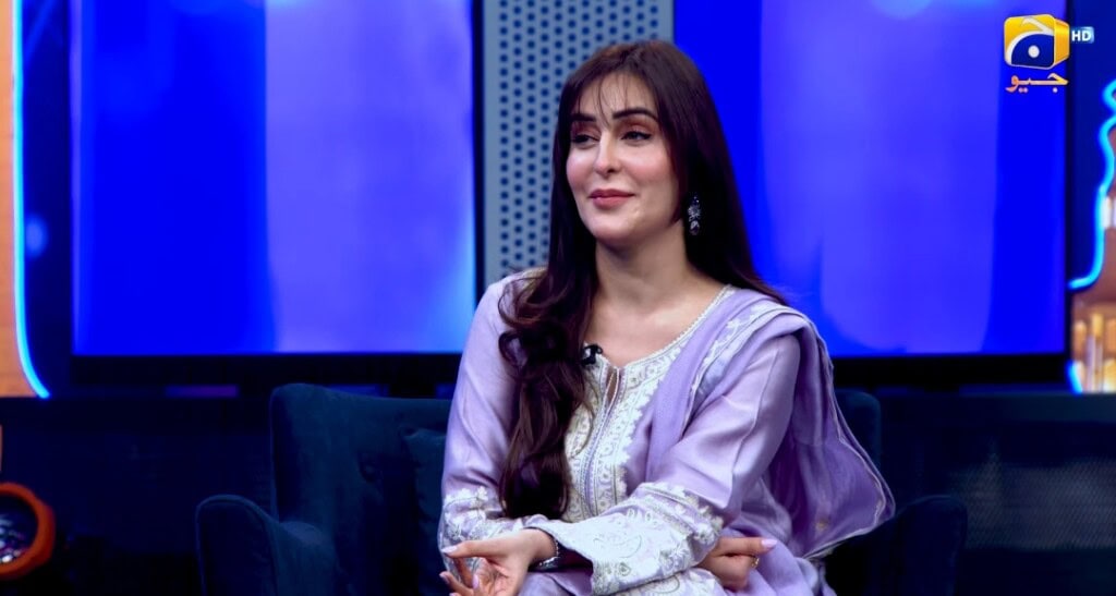 Sidra Niazi Opens Up About Her Comparison with Katrina Kaif