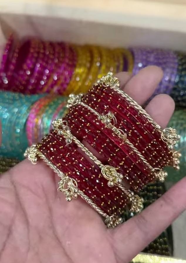 Viral Kashmiri Bangles : History Tradition & Trends