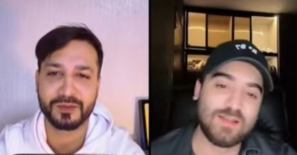 Umer Butt Takes a Dig at Rajab Butt & Emaan’s Family