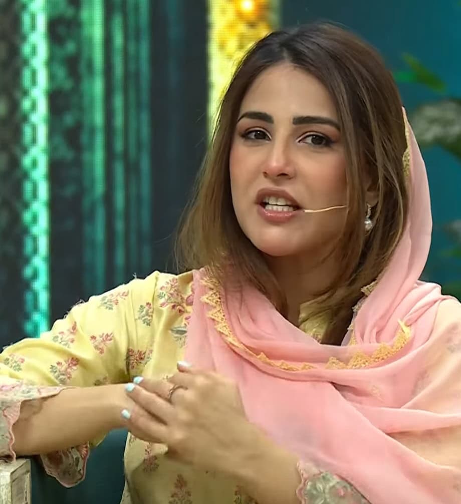 Ushna Shah & Her Husband Share Their Memorable Umrah Experience