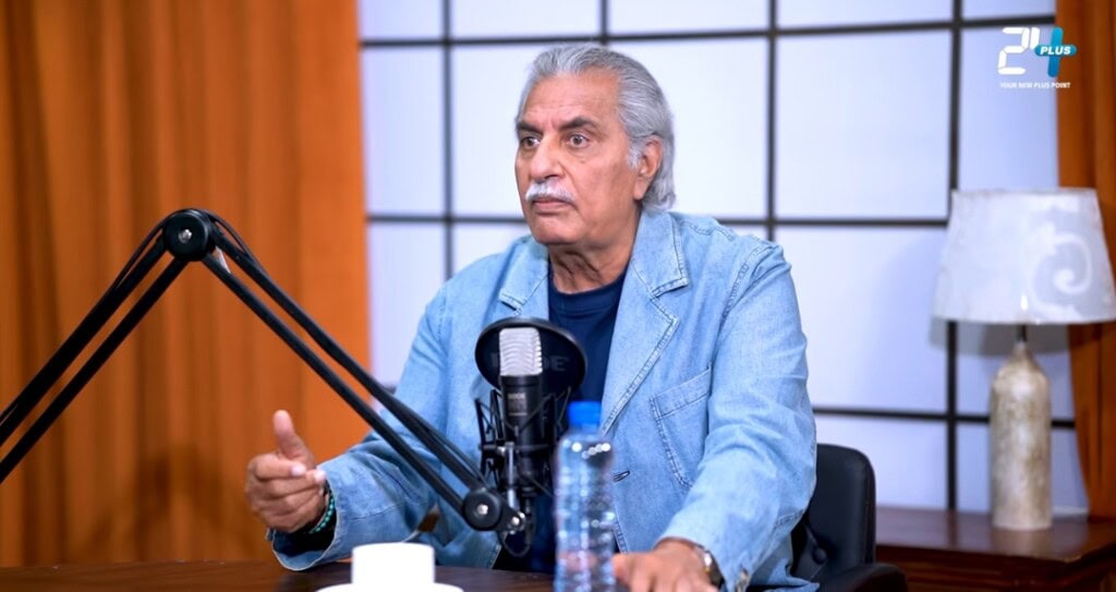 Usman Peerzada About Cosmetic Surgeries Offers & Actors Taking Them