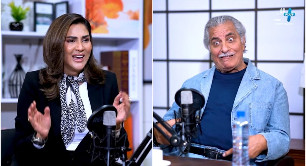 Usman Peerzada About Cosmetic Surgeries Offers & Actors Taking Them