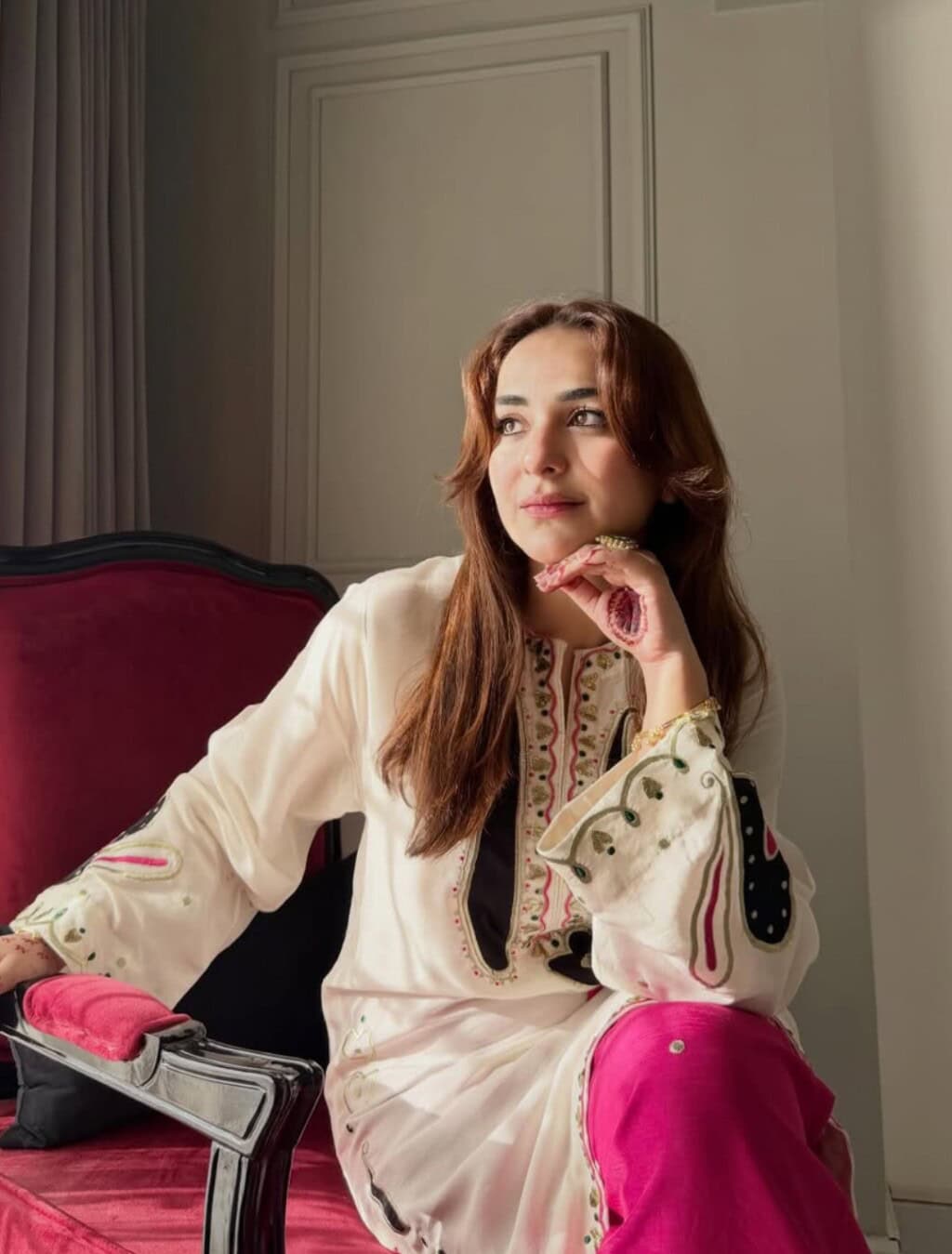 Maya Ali Slams Javeria Saud For Degrading Yumna Zaidi